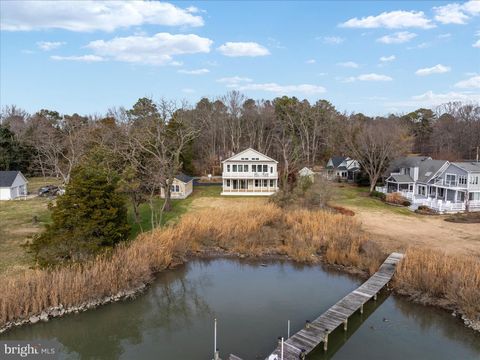 Photo of 5918 Sneed Drive, DEALE, MD 20751 (MLS # MDAA2133142)