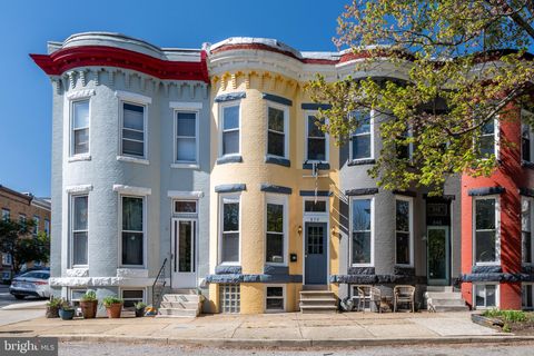 850 W 35TH STREET BALTIMORE MD 21211