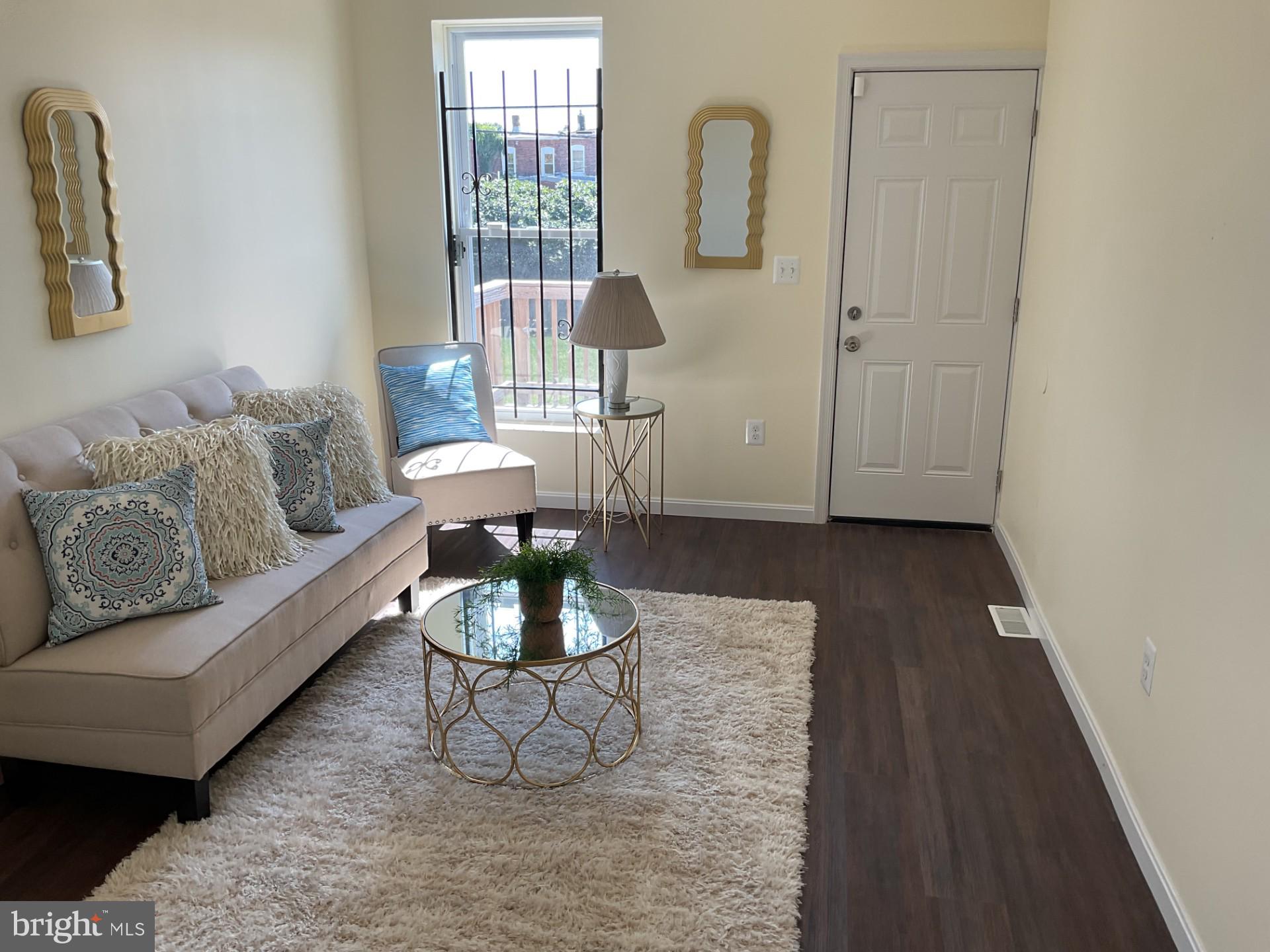 EAST BALTIMORE MIDWAY - Residential