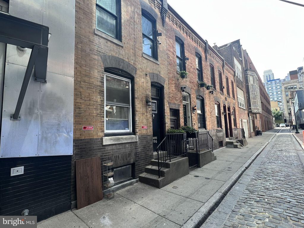 Photo of 1206 Saint James Street, PHILADELPHIA, PA 19107 (MLS # PAPH2586574)