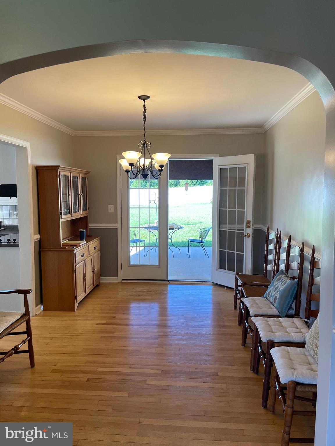 MAPLE CREST - Residential Lease