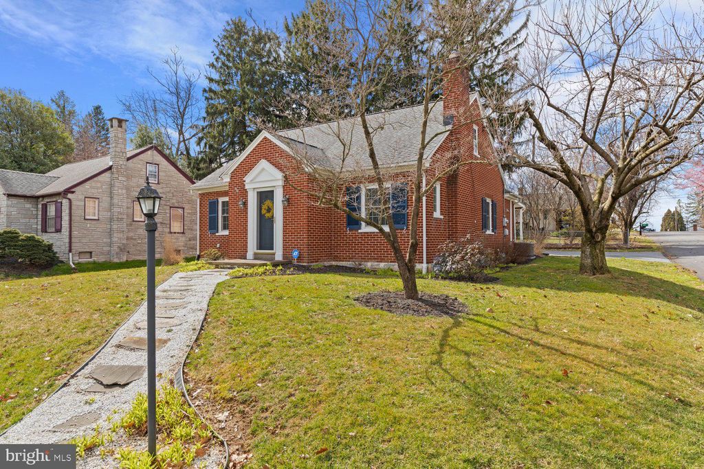 Photo of 106 ROSELLE AVE, LANCASTER, PA 17603 (MLS # PALA2032124)