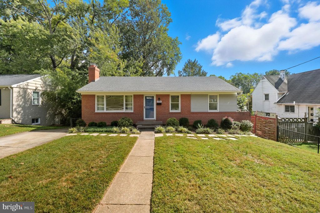 Photo of 3708 Woodridge Avenue, SILVER SPRING, MD 20902 (MLS # MDMC2198012)