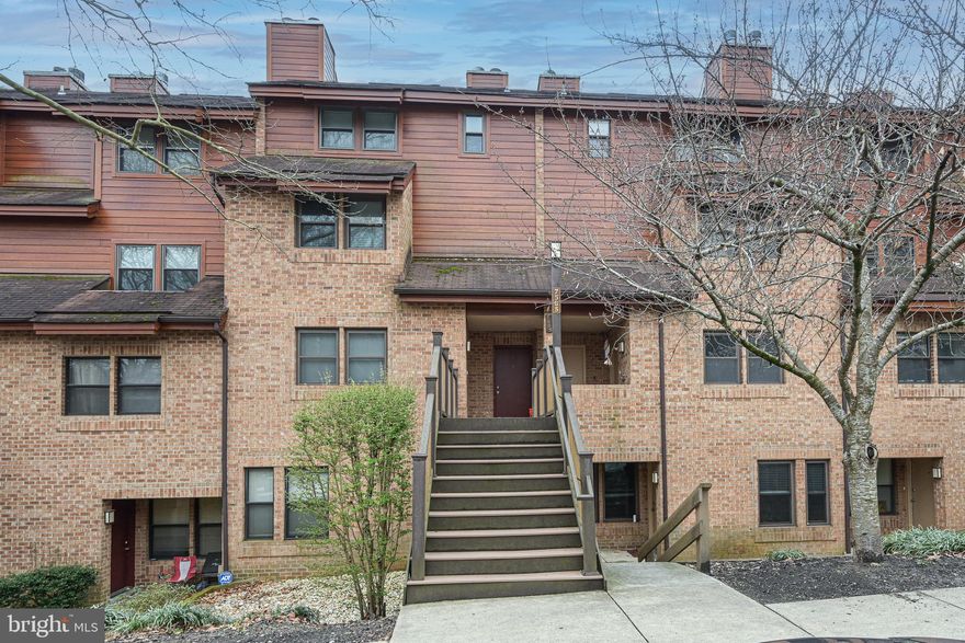 Dive into the charm of Columbia, MD, at The Pines at Dickinson, where this stylish 2 bedroom, 2 bathroom condo awaits! Freshly updated with a keen eye for detail, it's a space where comfort meets contemporary flair. From the moment you enter, the rich hardwood floors and natural light craft an inviting atmosphere that flows into every corner of the open-plan layout. At the heart of this condo is a kitchen that's sure to inspire your inner chef, boasting sleek granite countertops, stainless steel appliances, and plenty of storage. It's an ideal setup for both whipping up meals and entertaining friends! The bedrooms offer tranquility and privacy, especially the master suite with its own ensuite, & walk out terrace, making it a luxurious haven!The second bedroom is versatile, ready to be a guest room, study, or whatever fits your lifestyle. Living here means more than just enjoying a beautiful home; it's about embracing a community rich with amenities like walking paths and tennis courts, all set in a prime Columbia location close to top-notch shopping, dining, and multiple commuter highways. This condo isn't just a great investment—it's a chance to be part of something special in one of Columbia's most desirable areas. Seize the opportunity to make this exceptional condo yours!