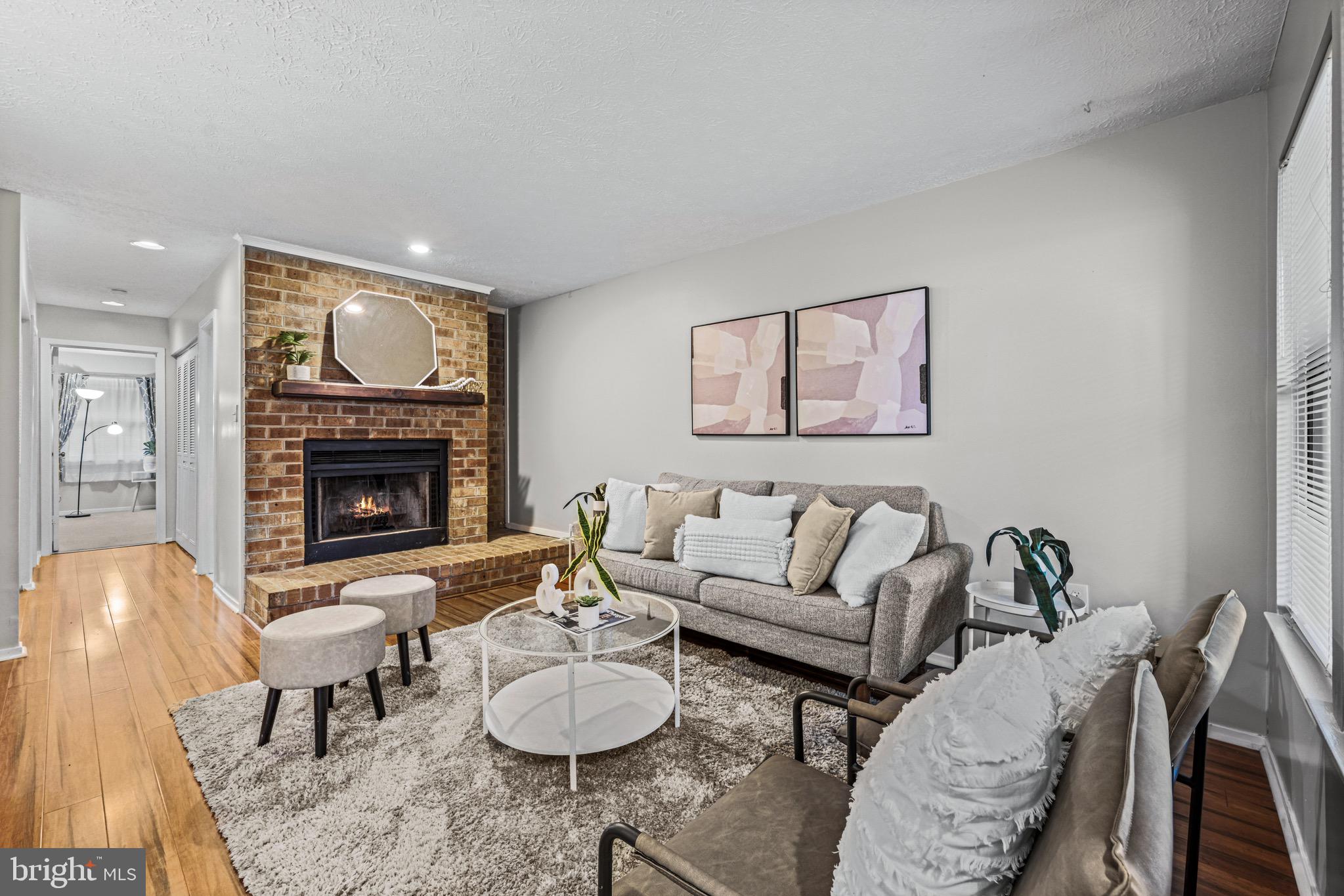 VILLAGE OF KINGS CONTRIVANCE - Residential