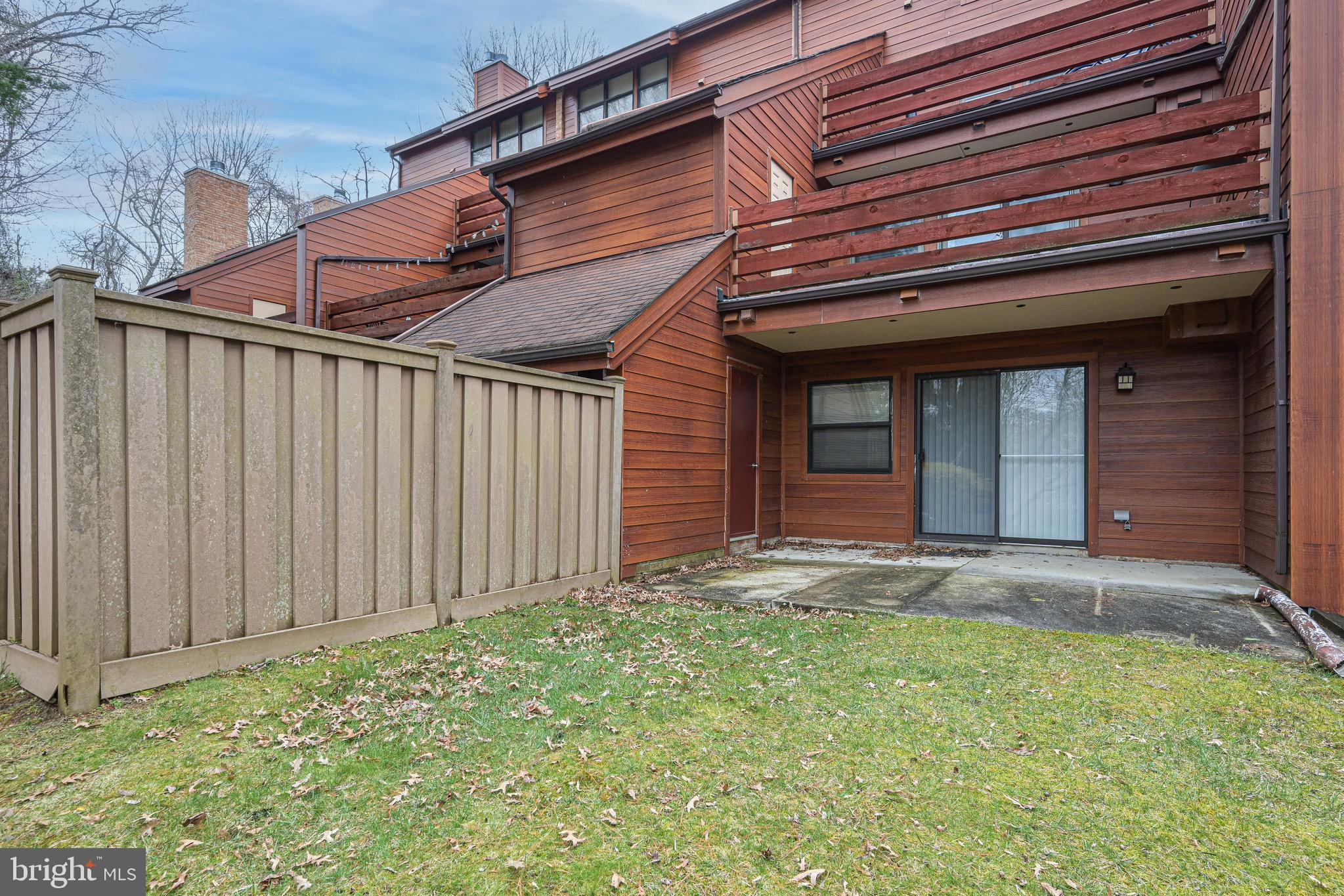 VILLAGE OF KINGS CONTRIVANCE - Residential