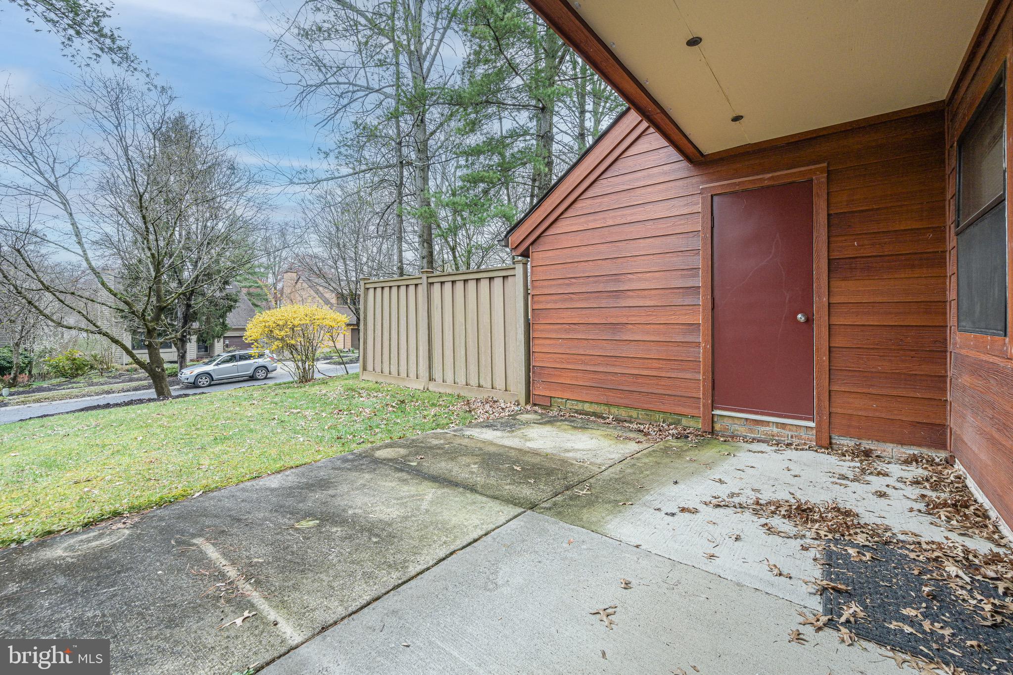 VILLAGE OF KINGS CONTRIVANCE - Residential