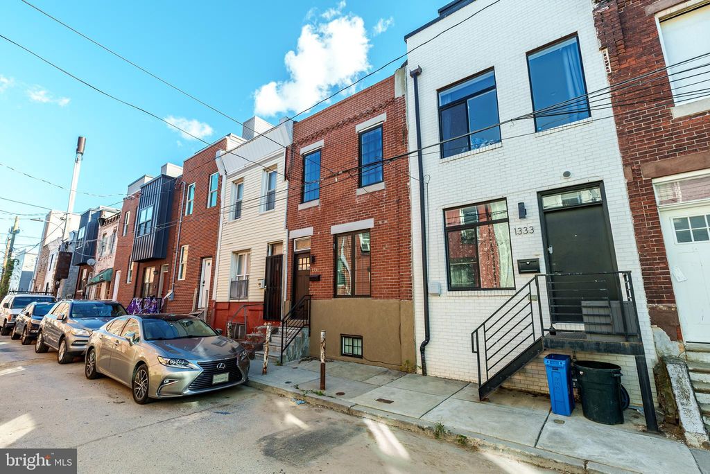 Photo of 1331 S Dover Street, PHILADELPHIA, PA 19146 (MLS # PAPH2574510)