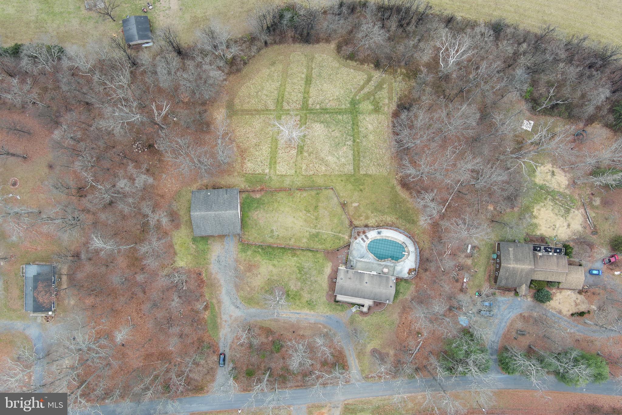 ASPEN HILL FARMS - Residential