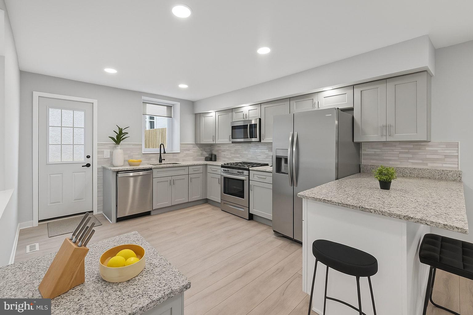 HARROWGATE - Residential