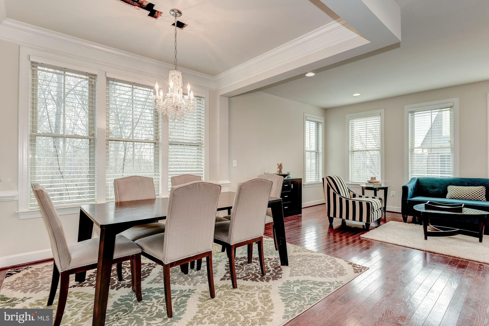 SHIRLINGTON CREST - Residential Lease