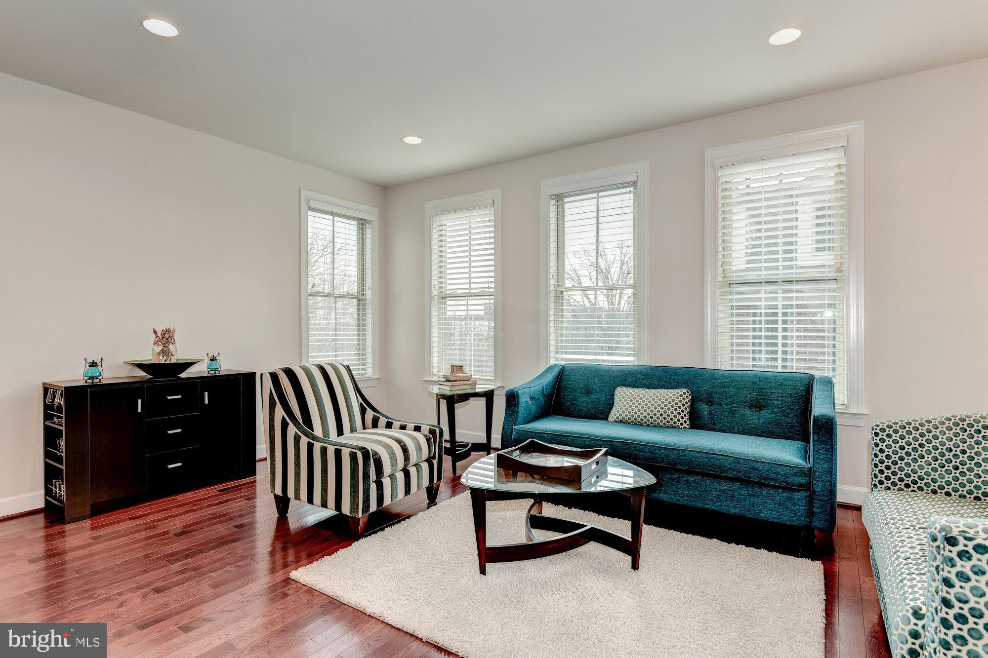 SHIRLINGTON CREST - Residential Lease