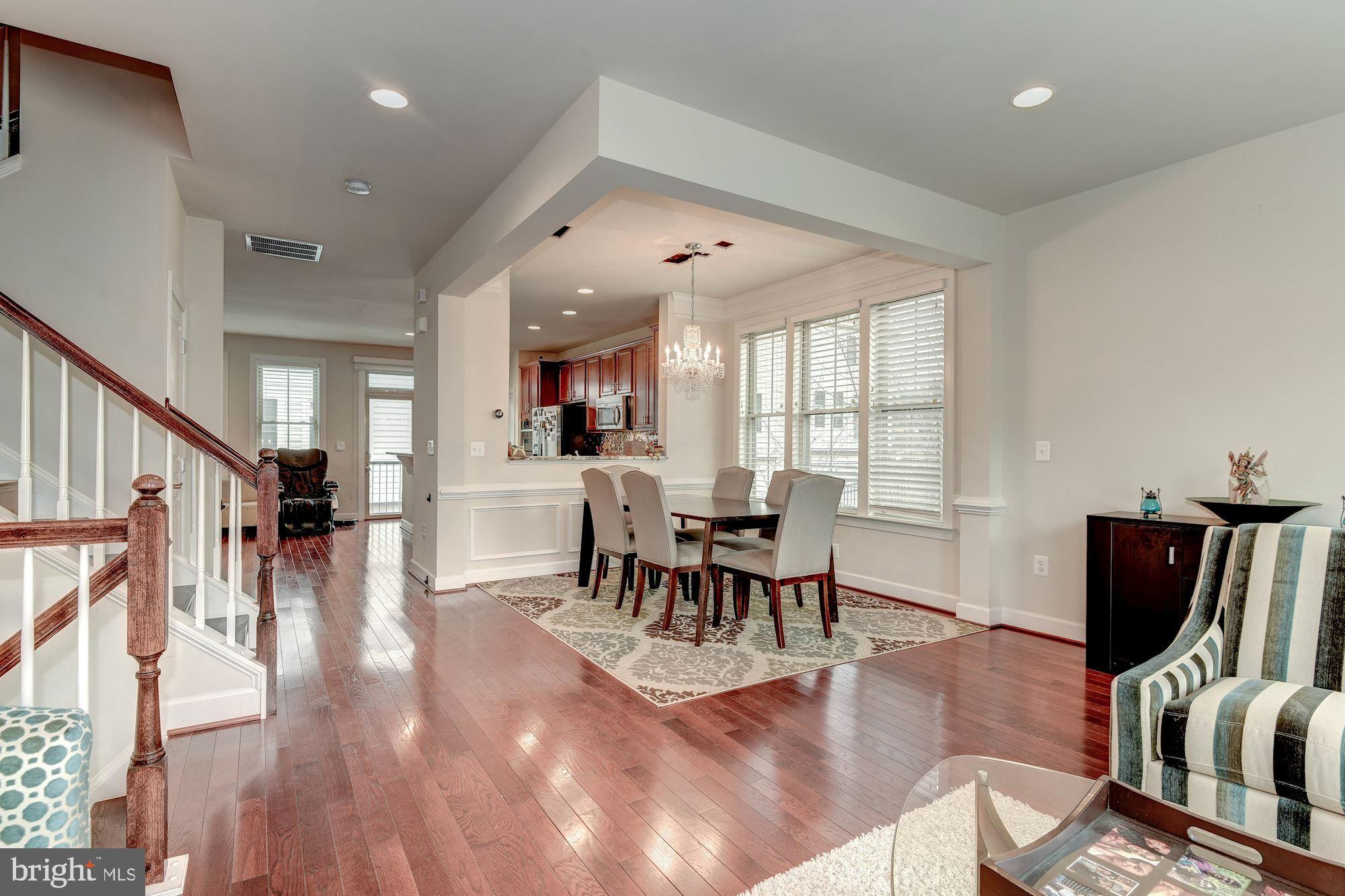 SHIRLINGTON CREST - Residential Lease