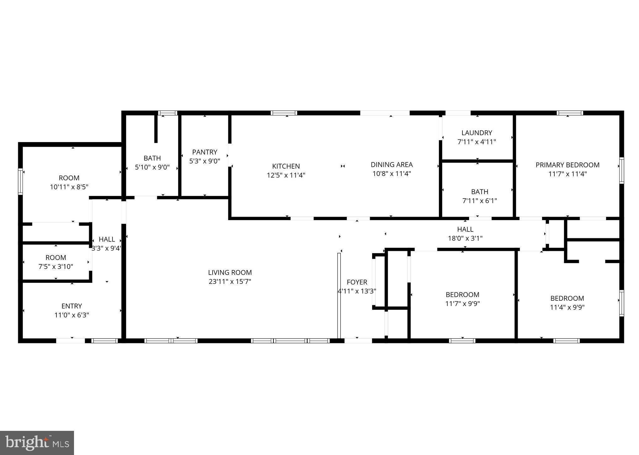 NONE AVAILABLE - Residential