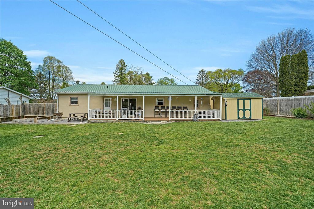 Photo of 4814 W Whitehall Road, PENNSYLVANIA FURNACE, PA 16865 (MLS # PACE2518682)