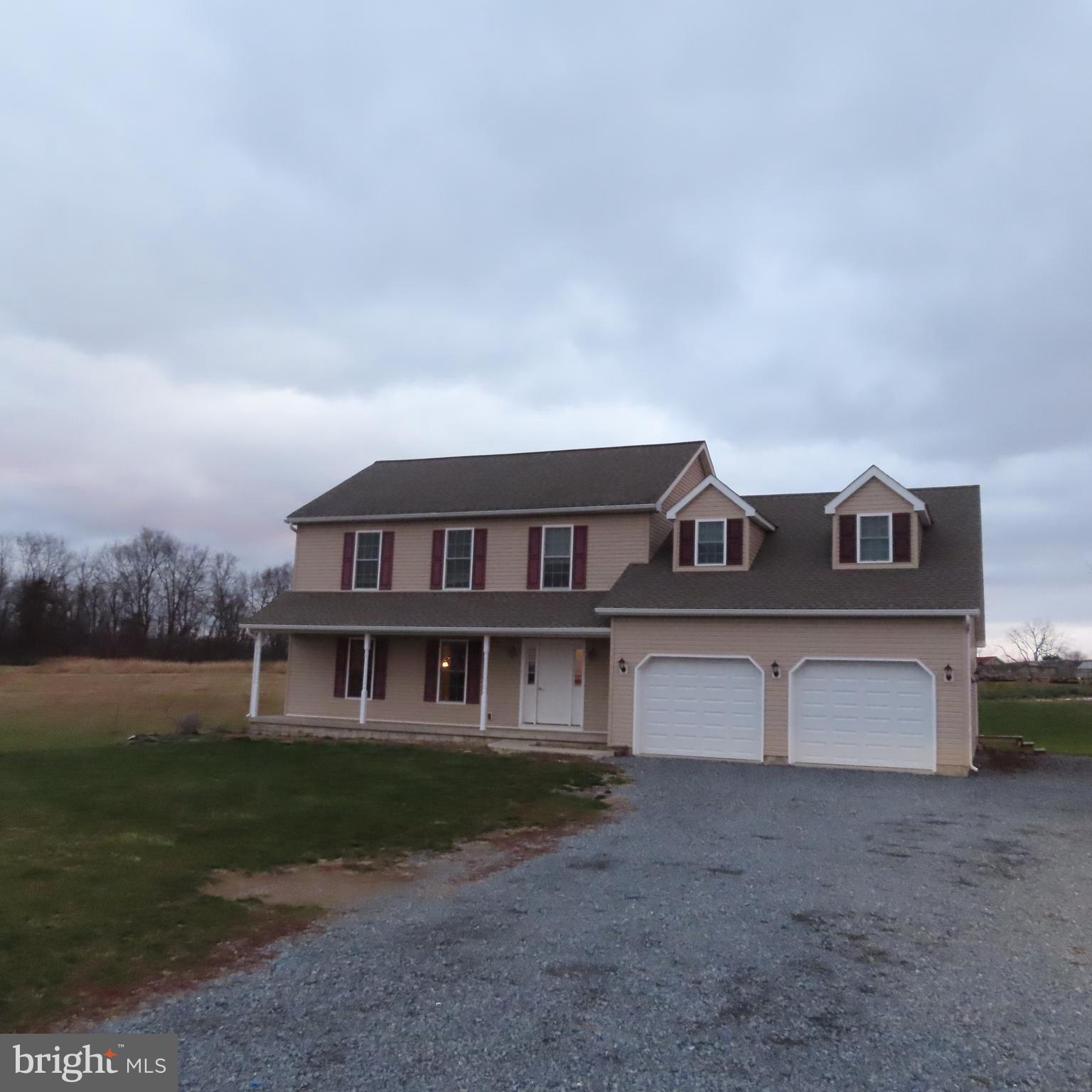 ROLLING ROAD FARM - Residential Lease