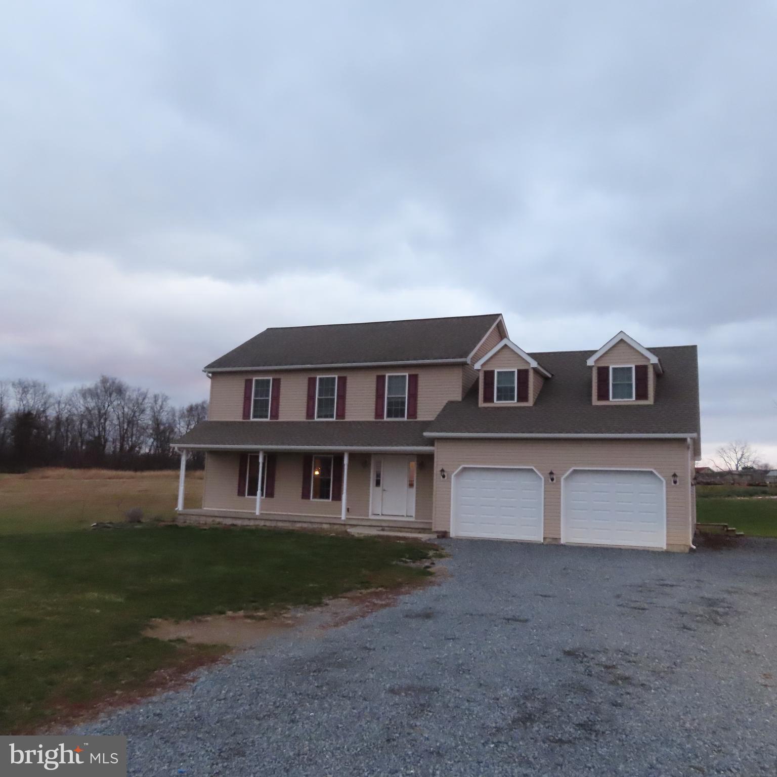 ROLLING ROAD FARM - Residential Lease