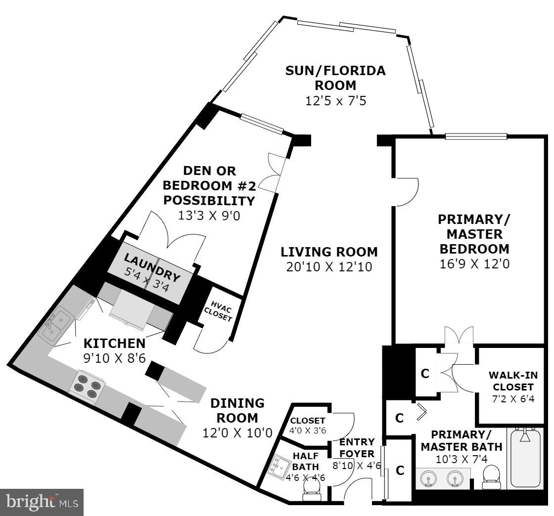 5901 MOUNT EAGLE DRIVE 511