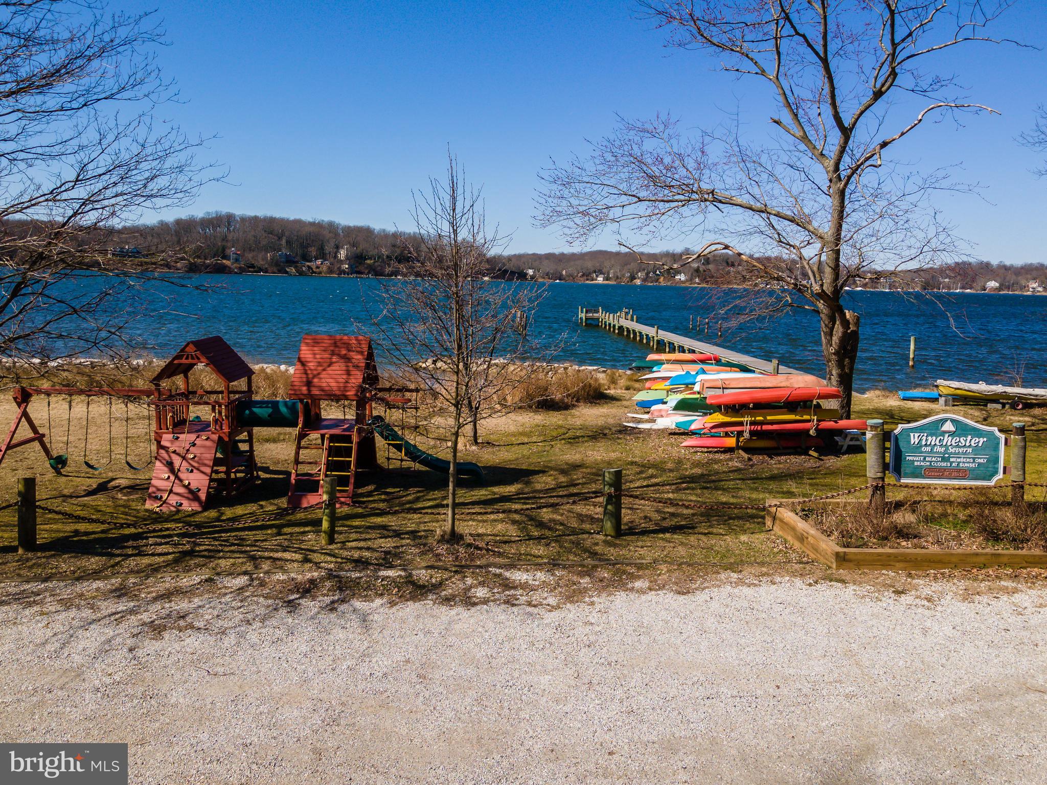 WINCHESTER ON THE SEVERN - Residential