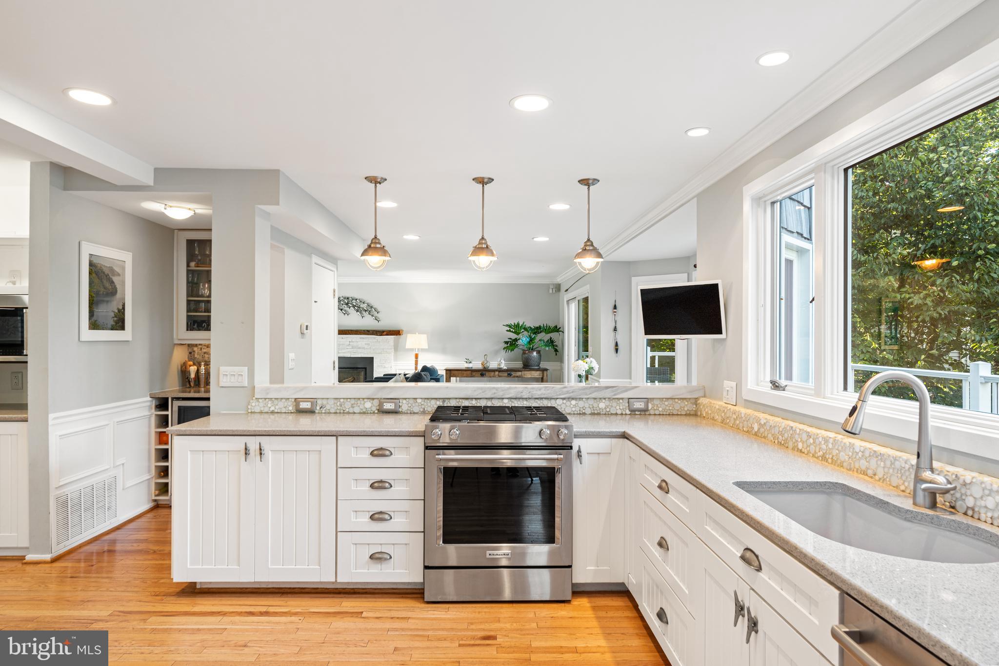 WINCHESTER ON THE SEVERN - Residential