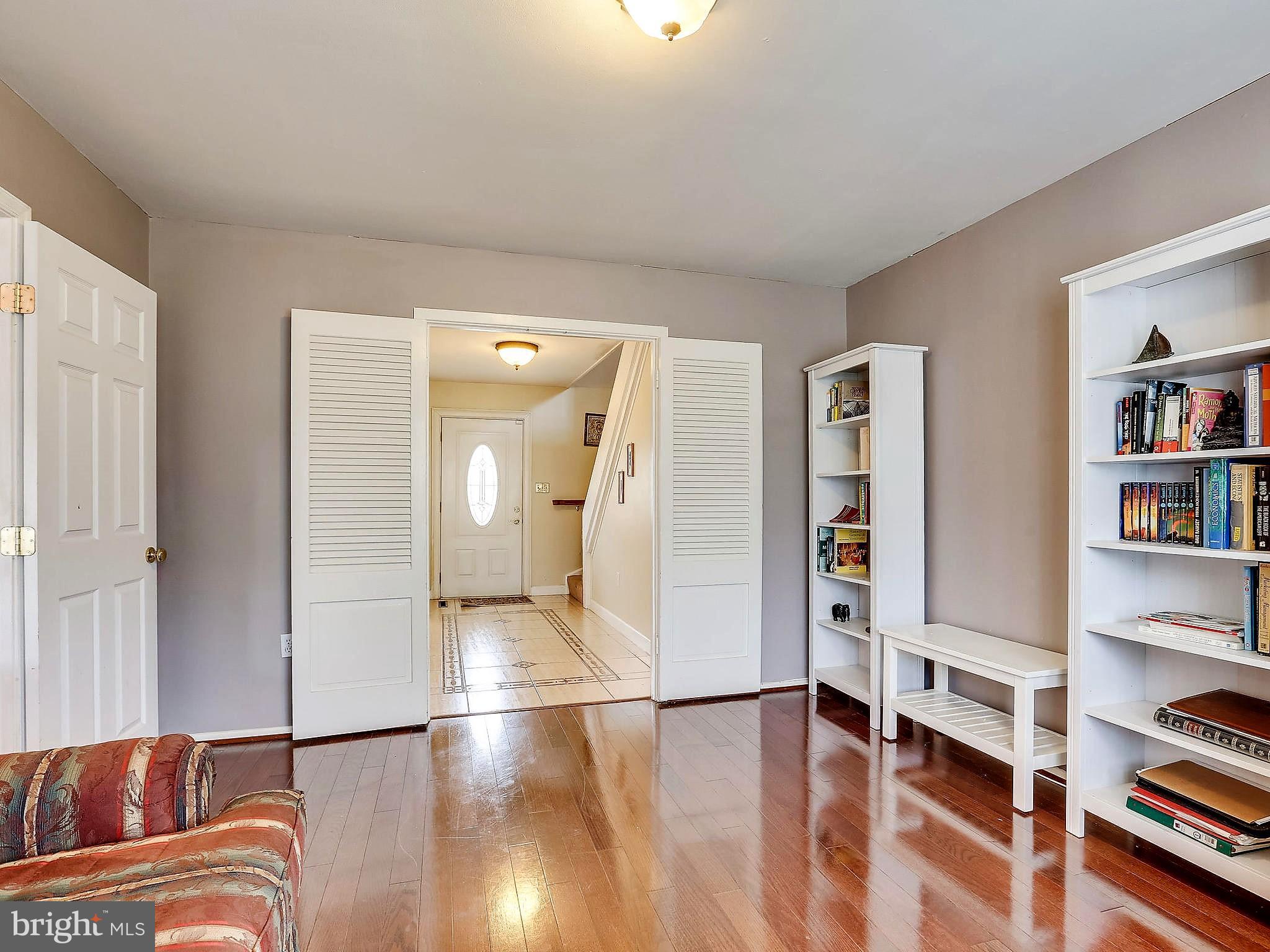 SOMERSET AT BELAIR - Residential