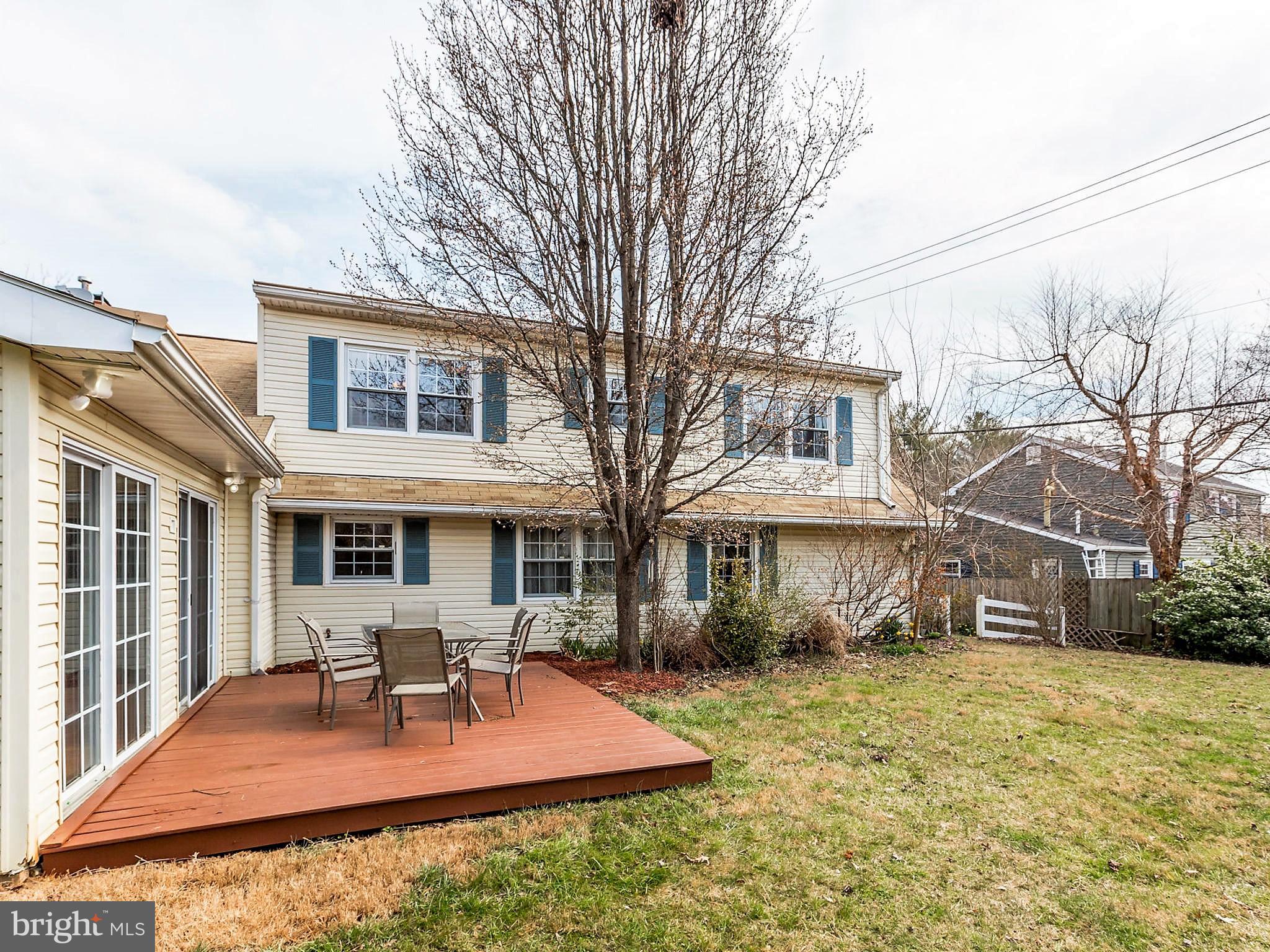 SOMERSET AT BELAIR - Residential