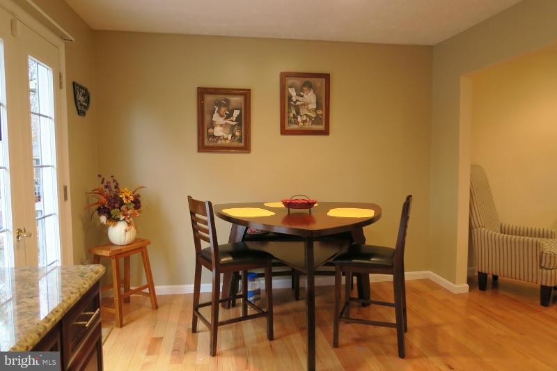 KNOLLS OF DUMFRIES - Residential Lease