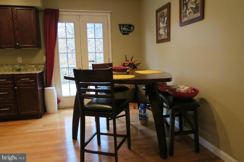 KNOLLS OF DUMFRIES - Residential Lease