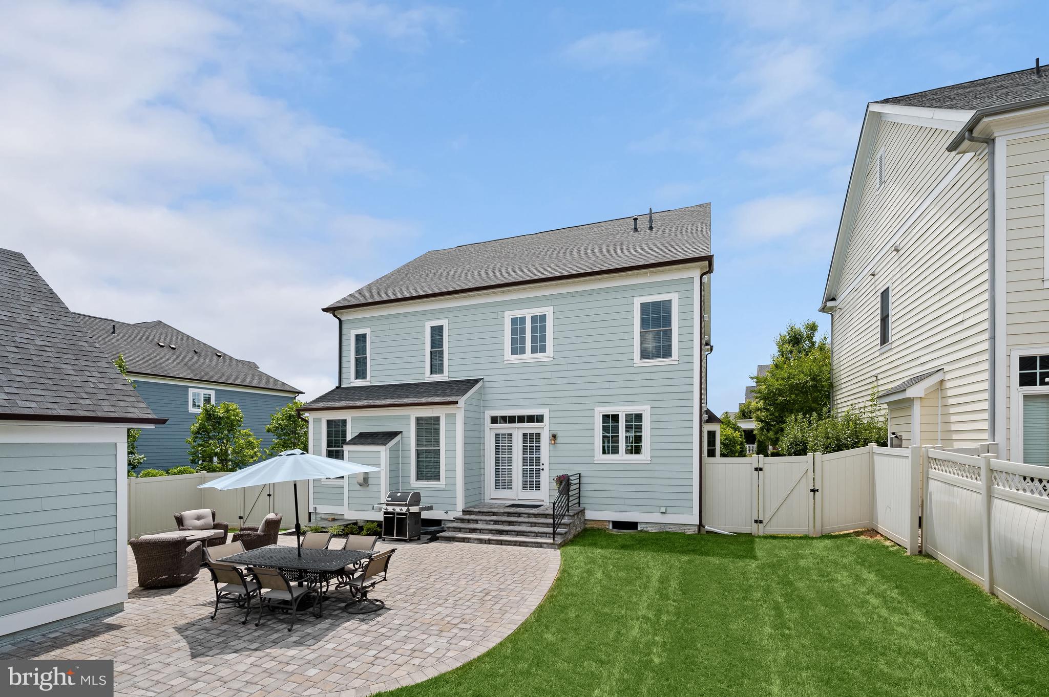 MAPLE LAWN - Residential