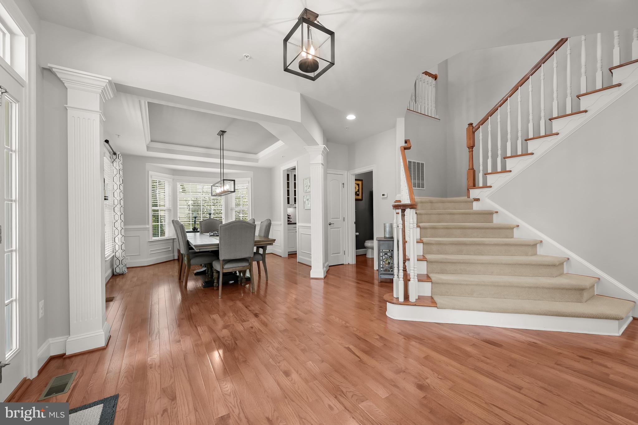 MAPLE LAWN - Residential