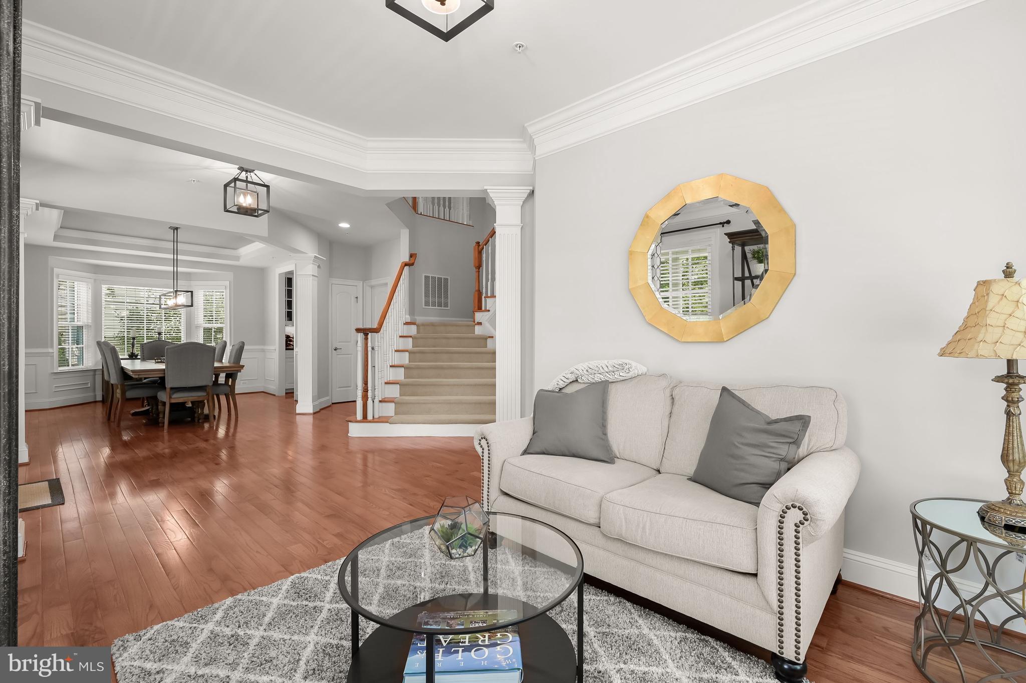 MAPLE LAWN - Residential