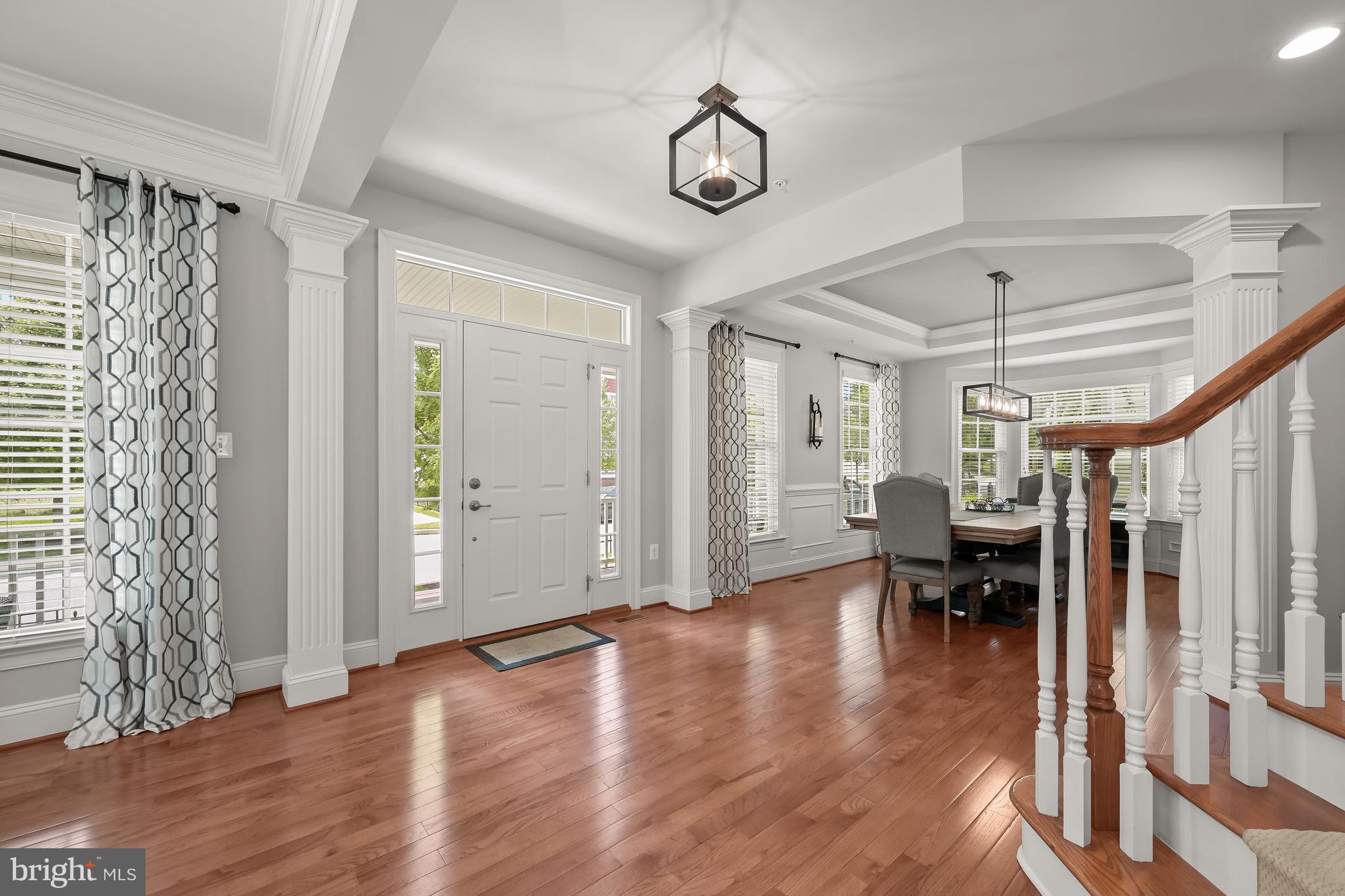 MAPLE LAWN - Residential