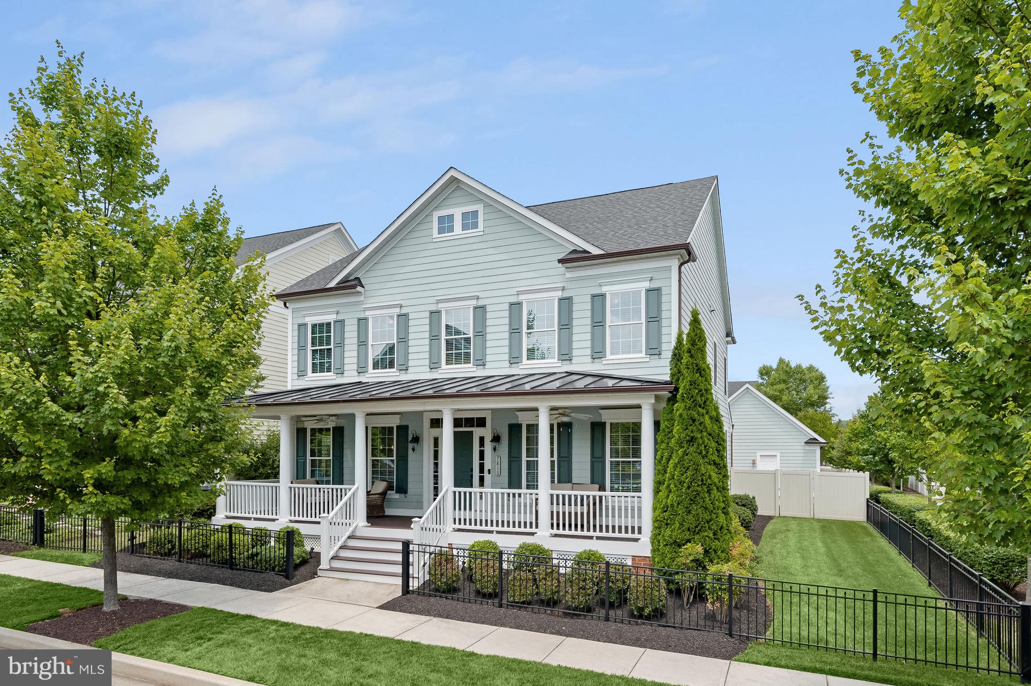 MAPLE LAWN - Residential