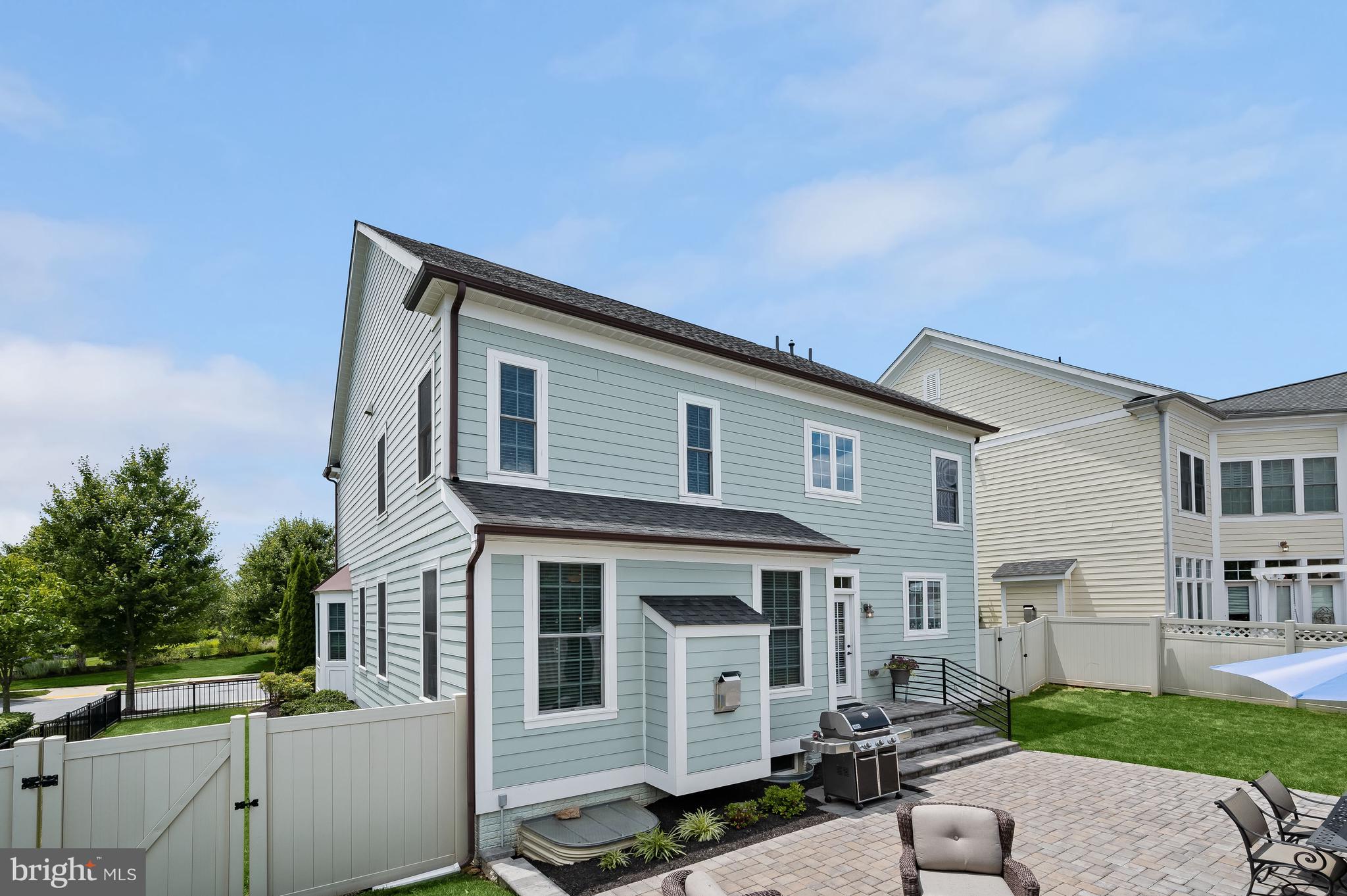 MAPLE LAWN - Residential