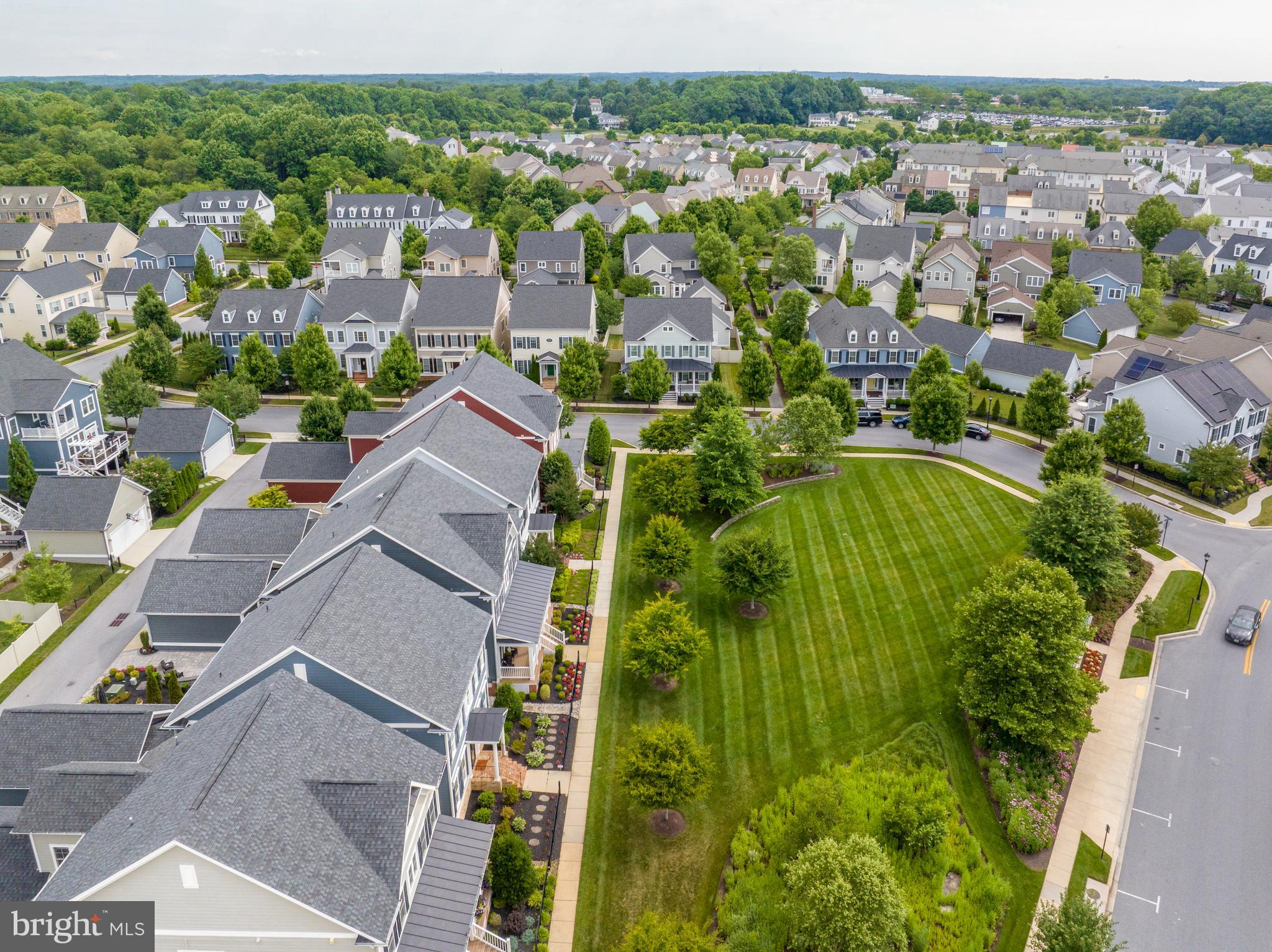 MAPLE LAWN - Residential