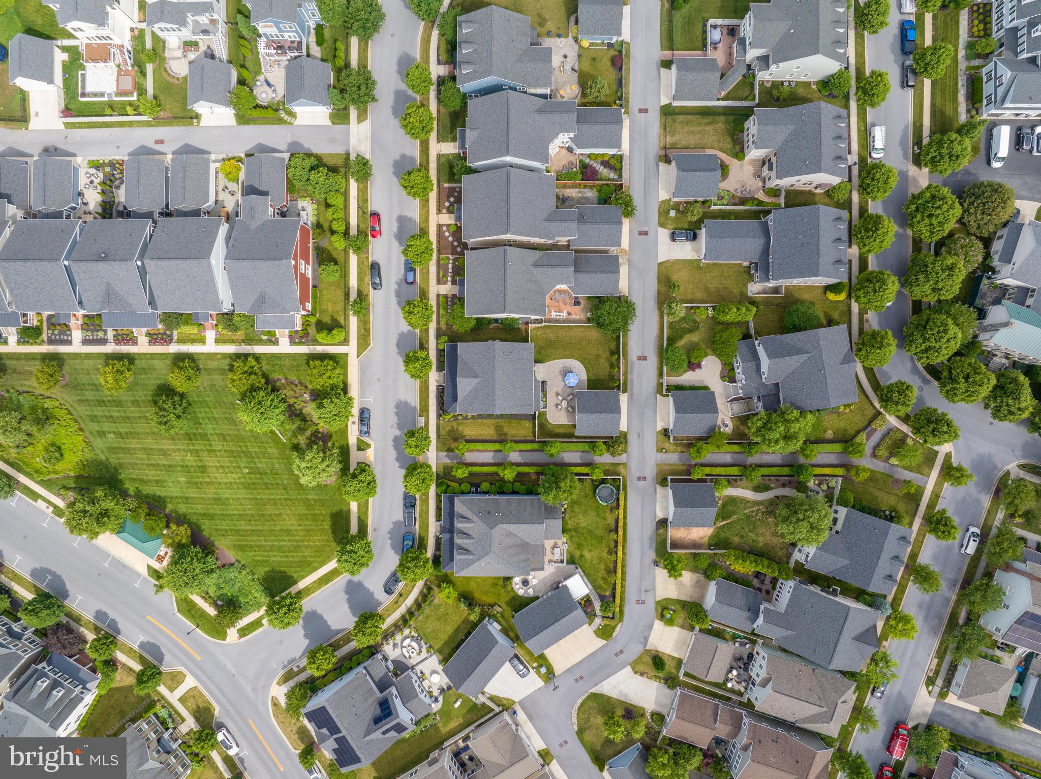 MAPLE LAWN - Residential