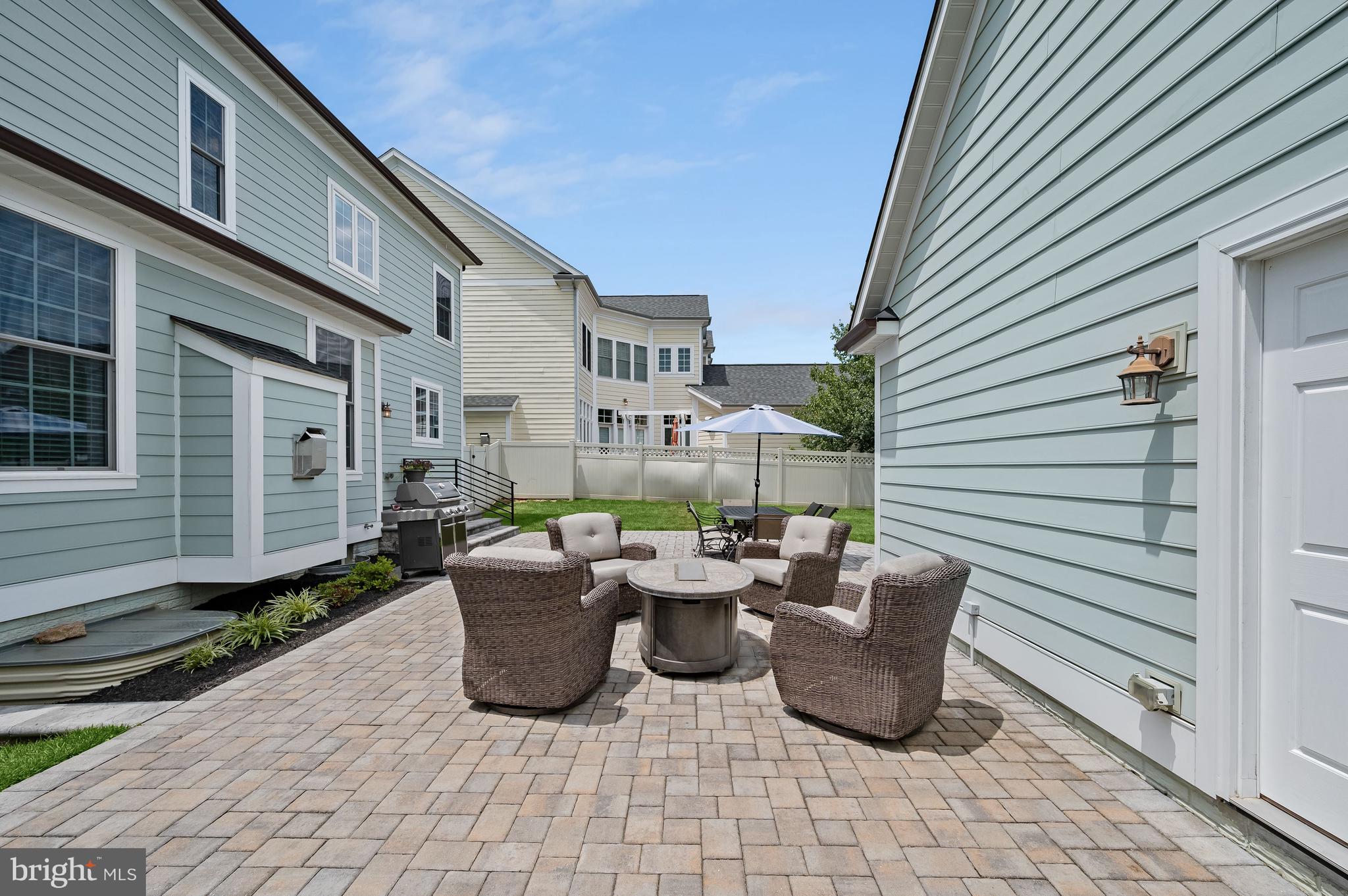 MAPLE LAWN - Residential