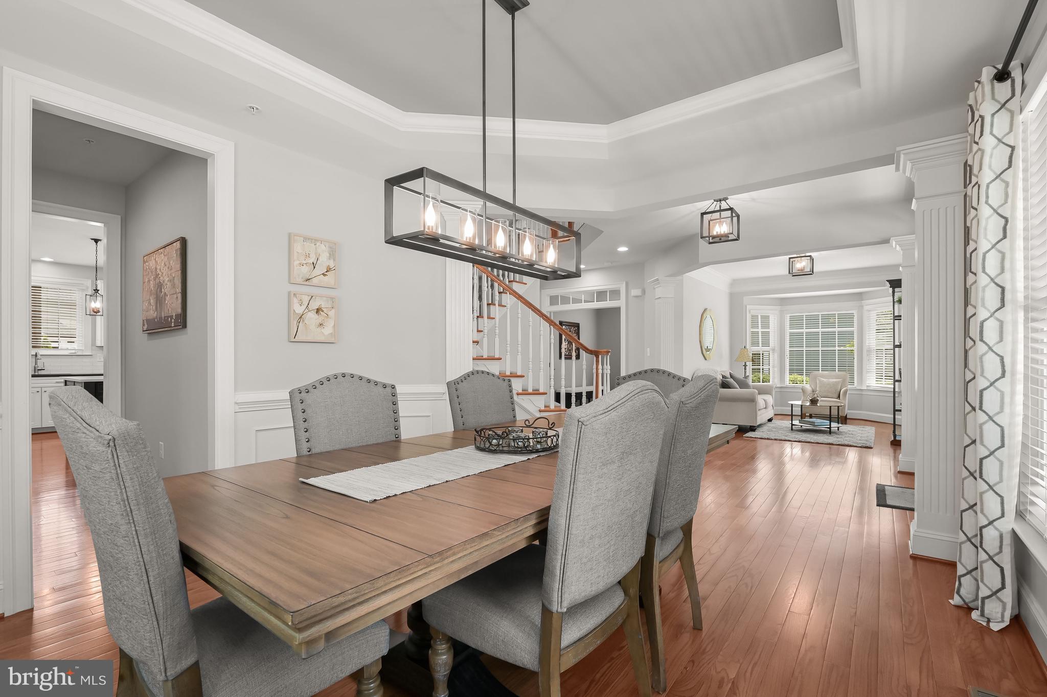 MAPLE LAWN - Residential