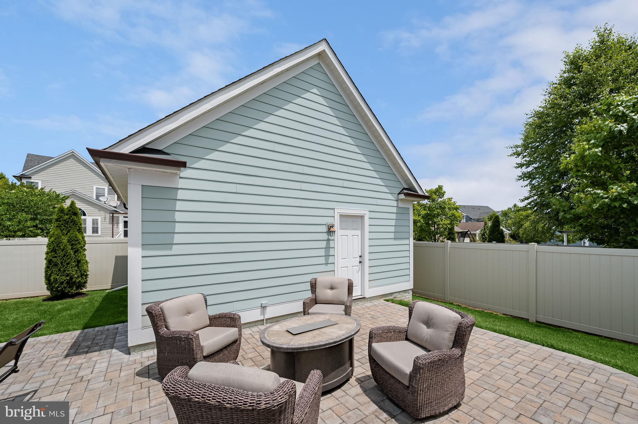 MAPLE LAWN - Residential