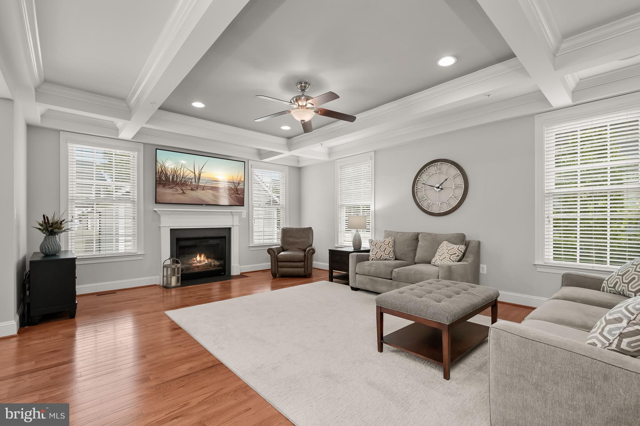 MAPLE LAWN - Residential