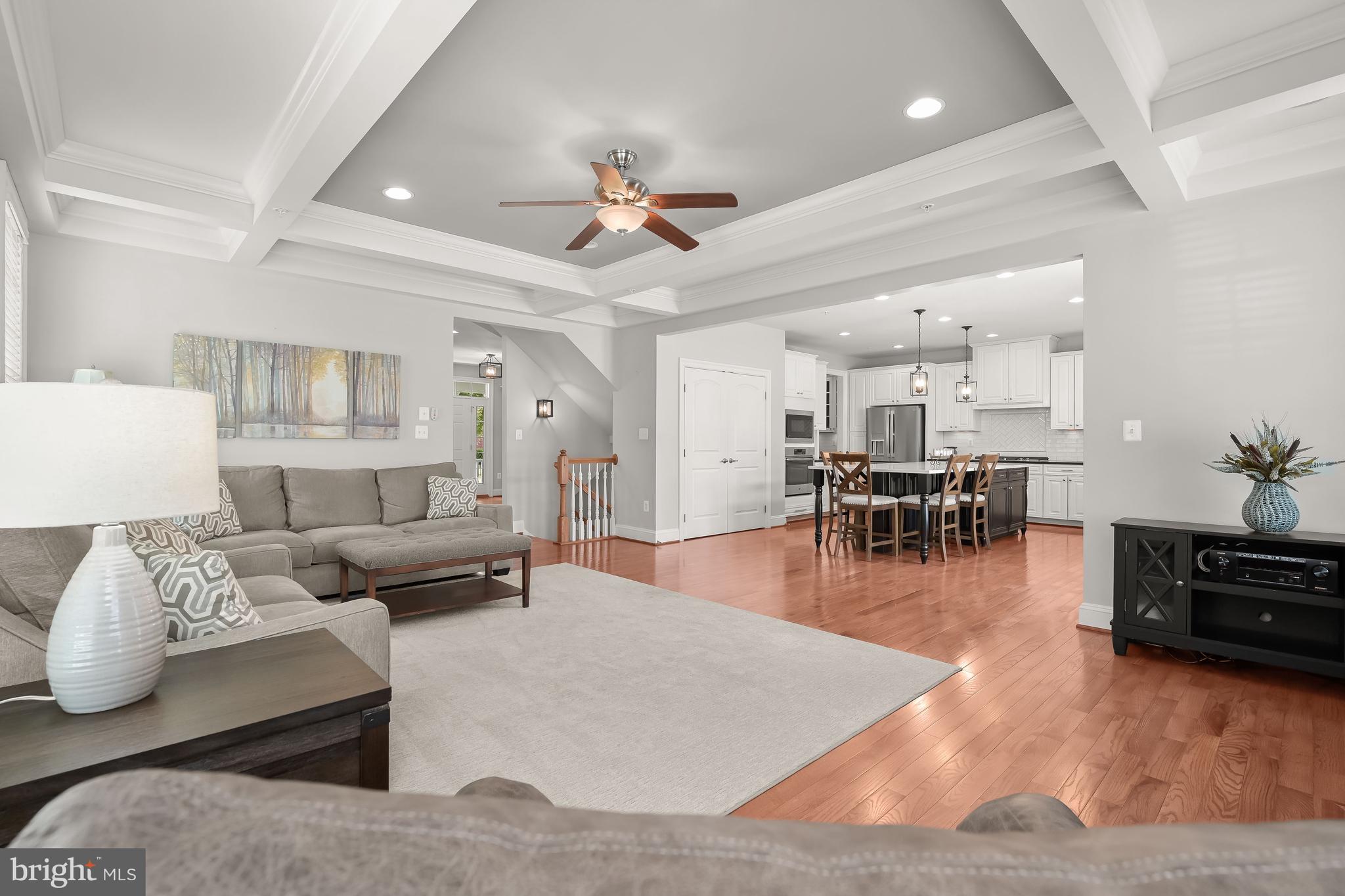 MAPLE LAWN - Residential