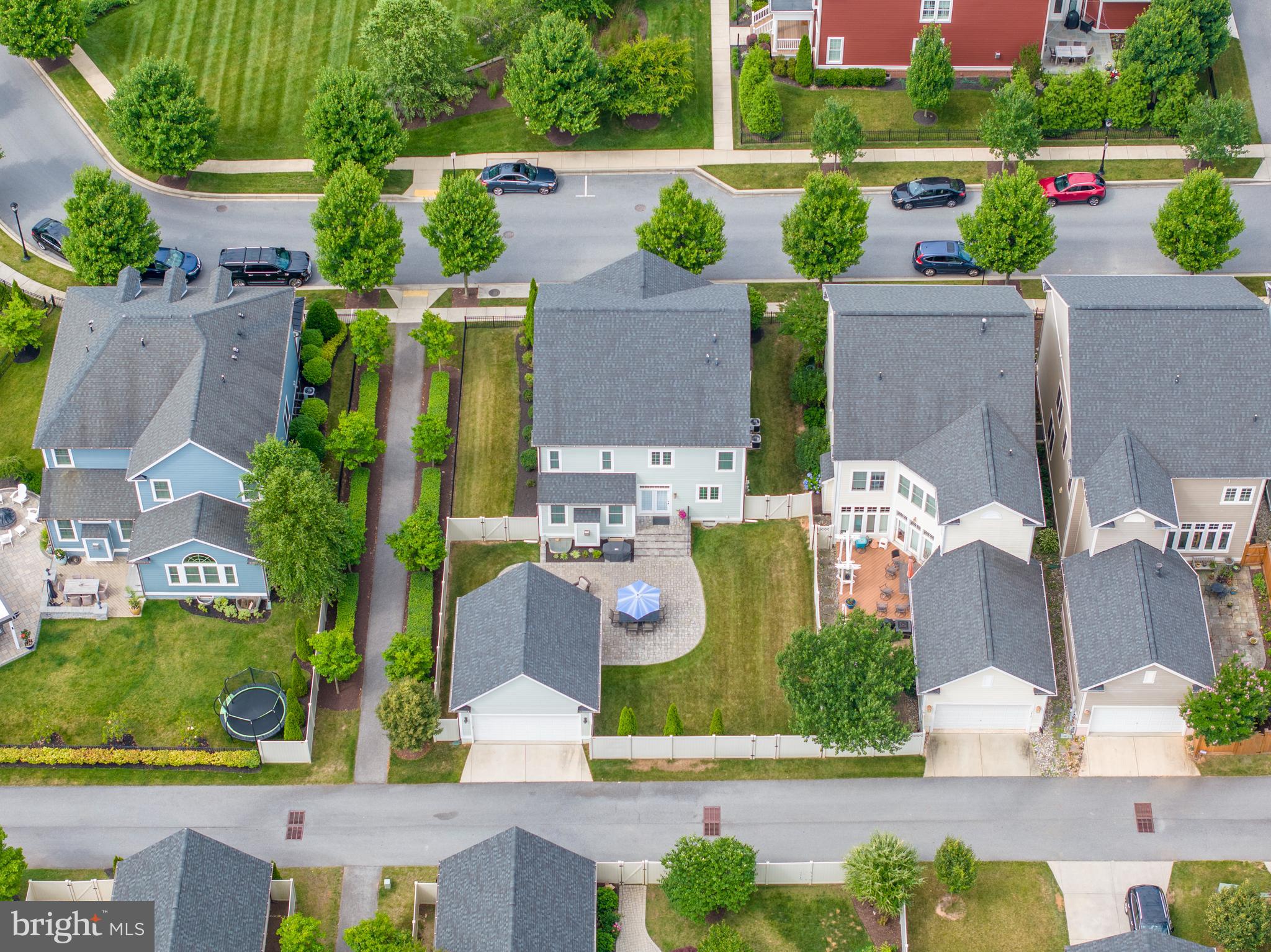 MAPLE LAWN - Residential