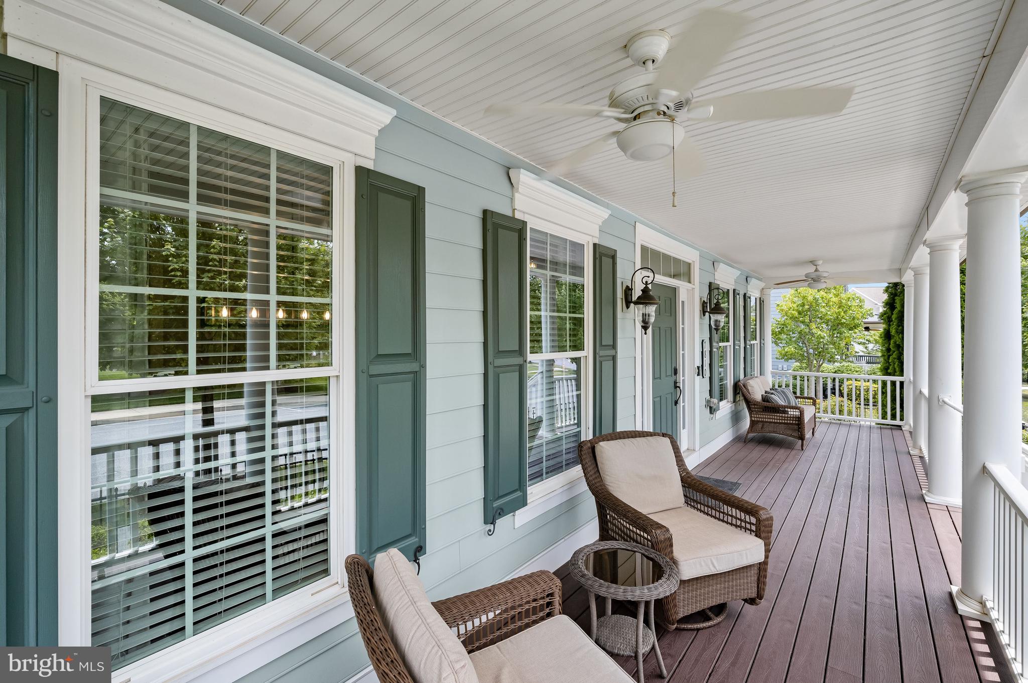 MAPLE LAWN - Residential