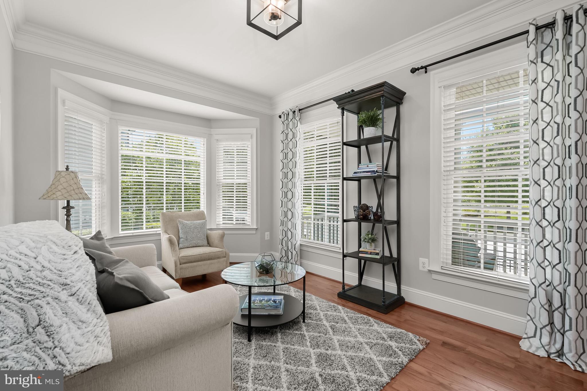 MAPLE LAWN - Residential