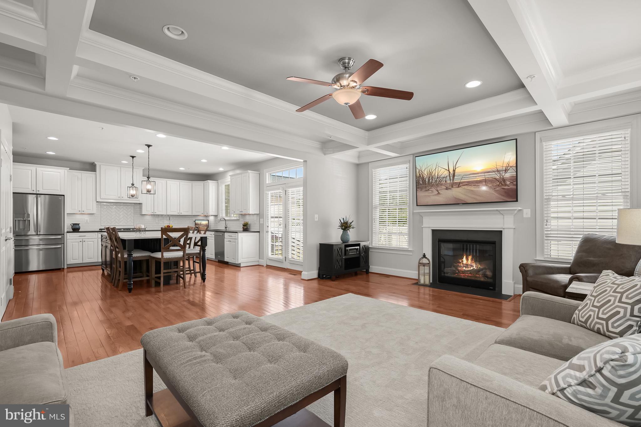 MAPLE LAWN - Residential