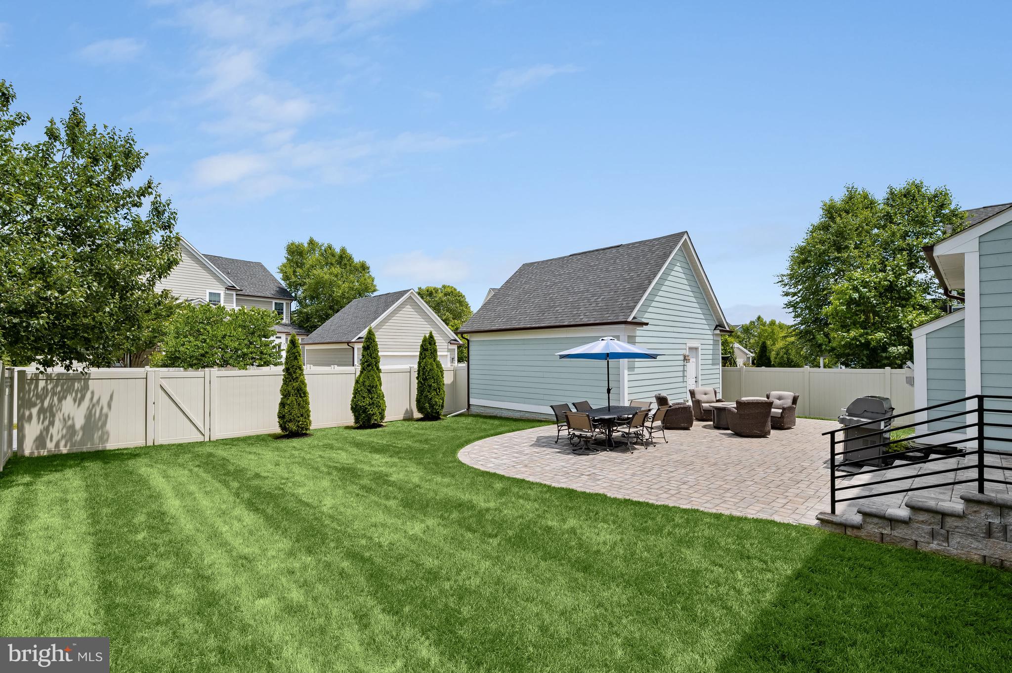 MAPLE LAWN - Residential