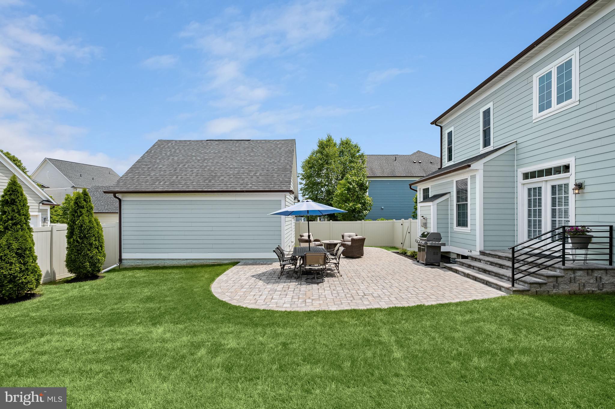 MAPLE LAWN - Residential