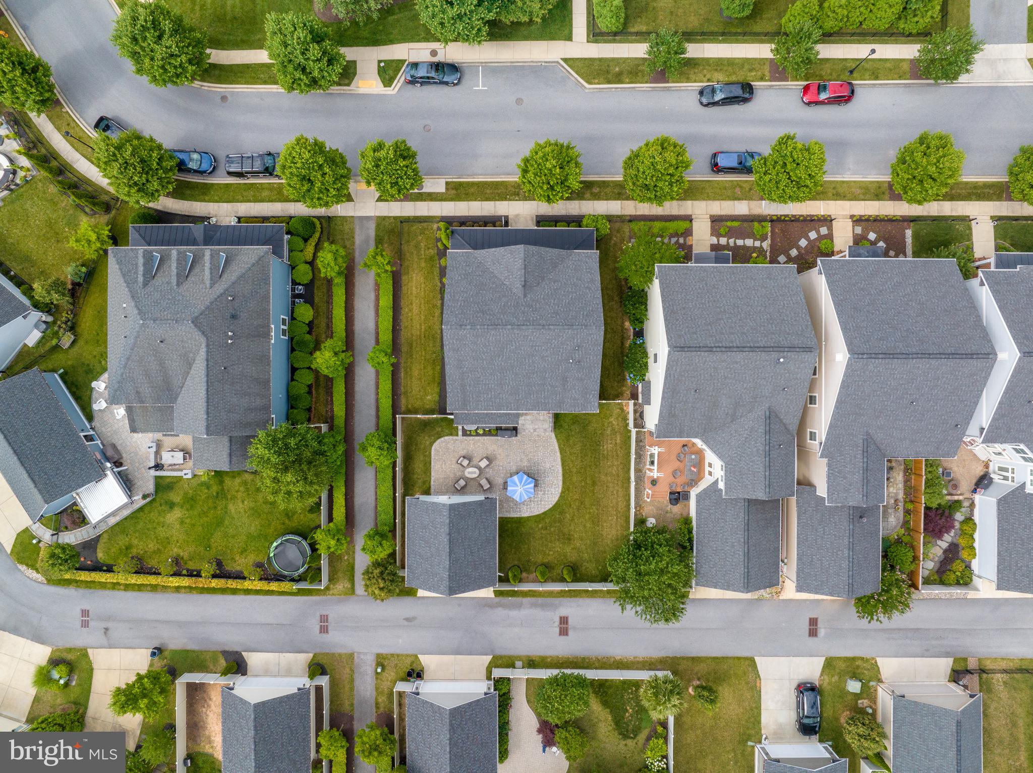 MAPLE LAWN - Residential