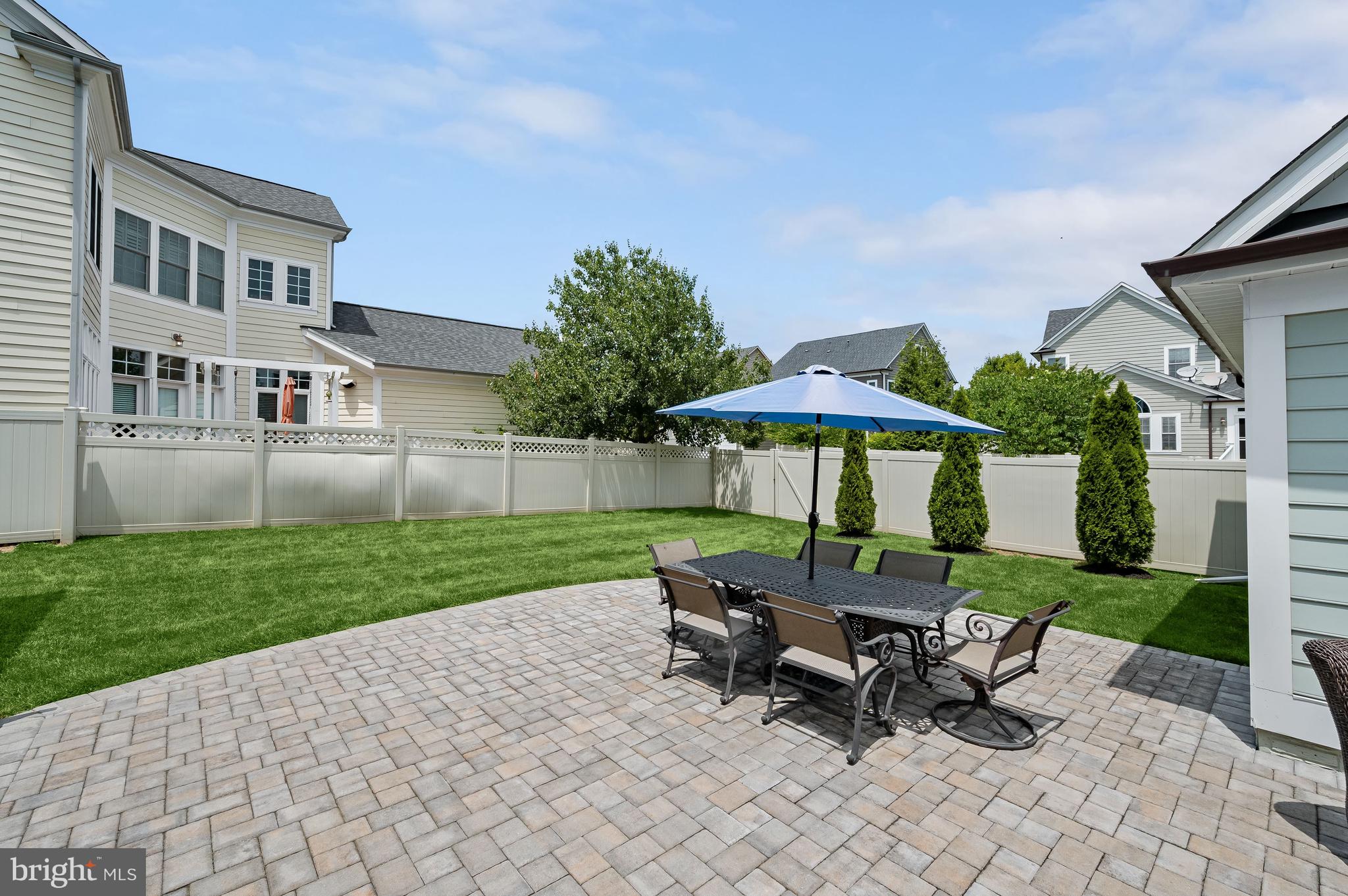 MAPLE LAWN - Residential