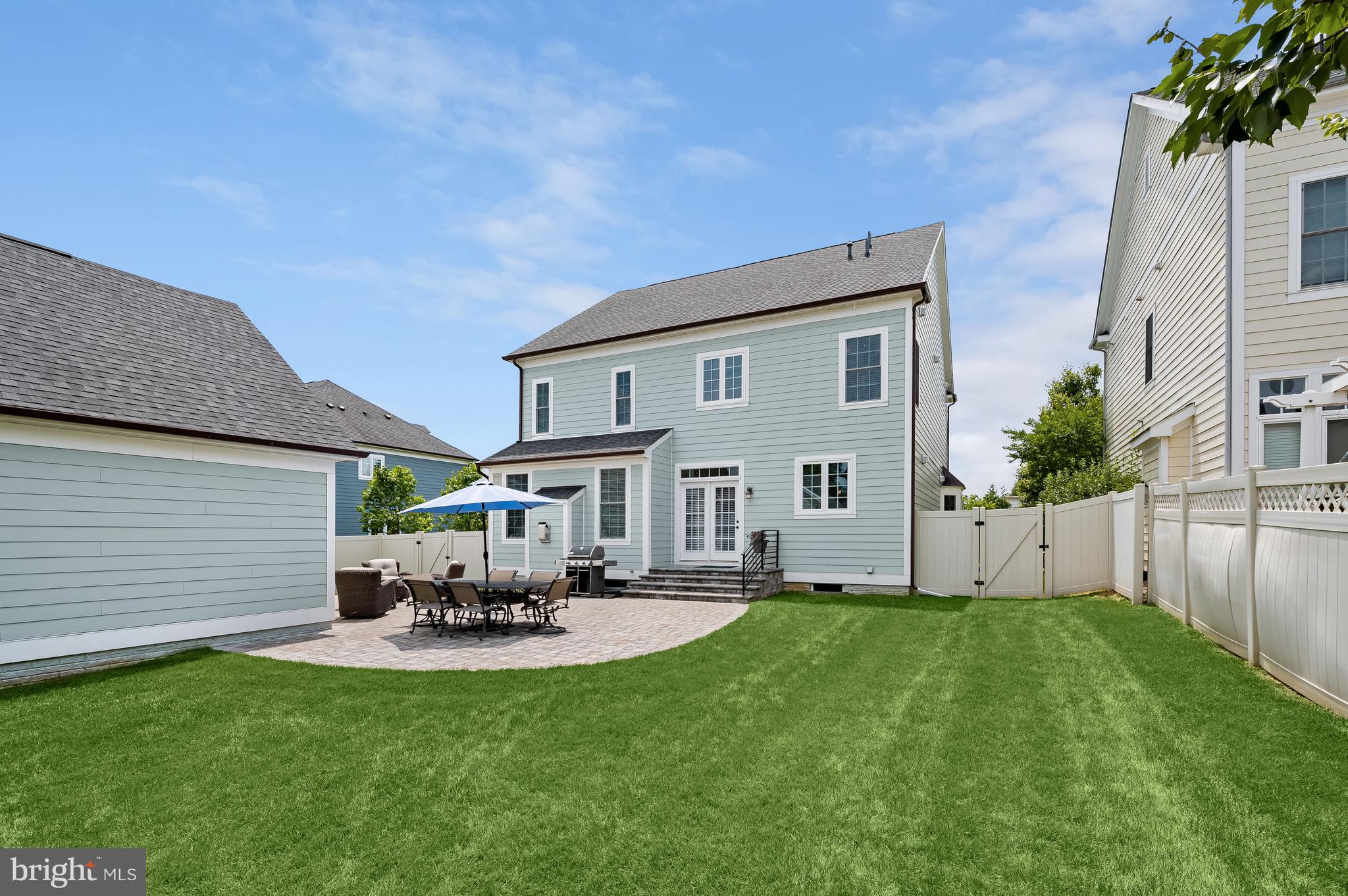 MAPLE LAWN - Residential